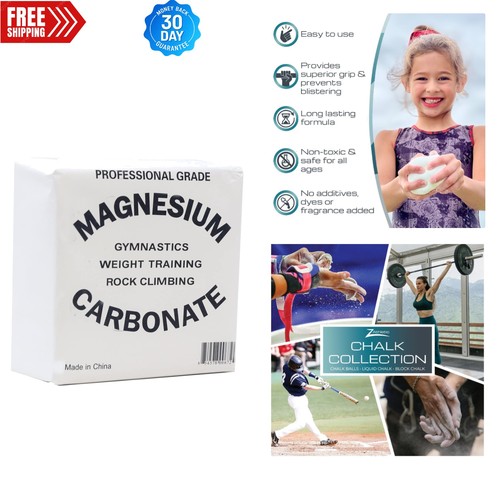 Essential 2oz chalk block for - essential,
