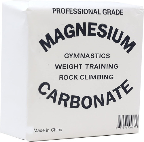 Block chalk for - block, gymnastics