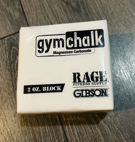 Gym chalk block for - gym,