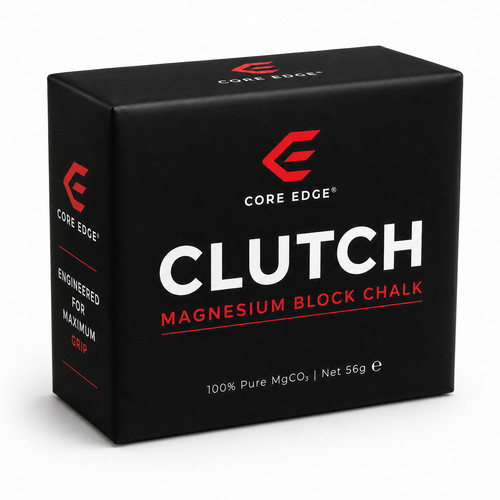 Magnesium chalk block - chalk,