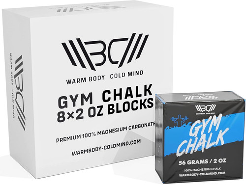 Sport chalk block gym - block,