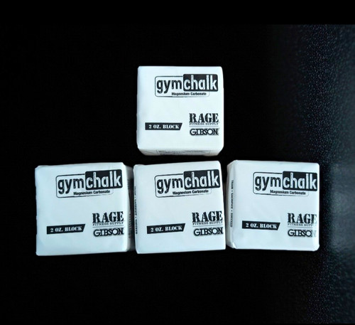Rage fitness supply gymchalk - fitness,