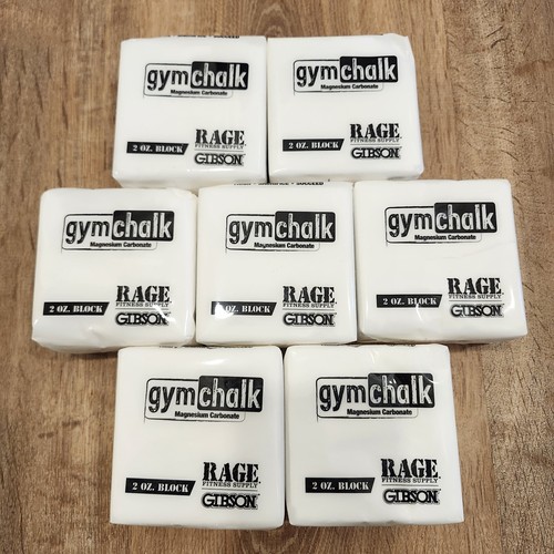 Gym chalk block - gym,