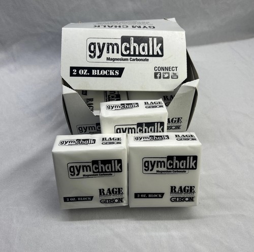 Gym chalk blocks - 7,