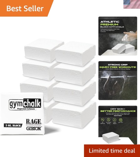 Versatile block gym chalk - gym,
