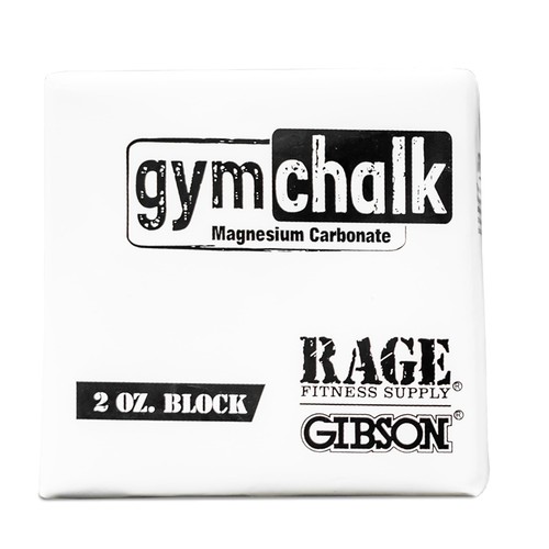 Gym chalk block - gym,